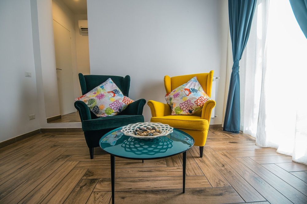 Spaghetti House Napoli Superior Room 4