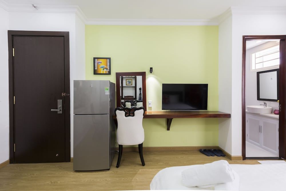 undefined An Nhien Homestay Nguyen Van Troi 8