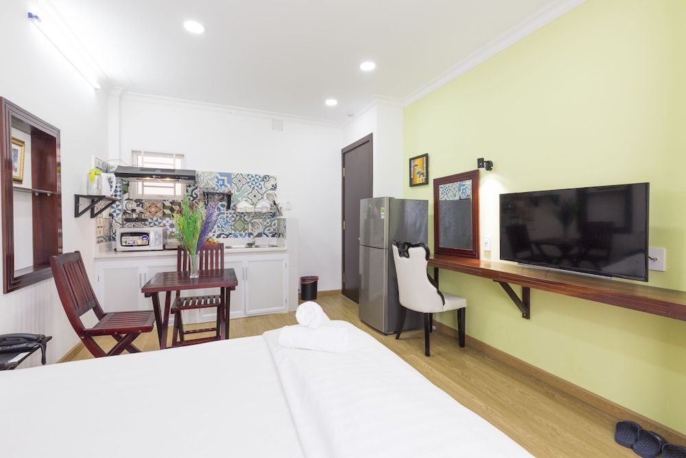 undefined An Nhien Homestay Nguyen Van Troi 10