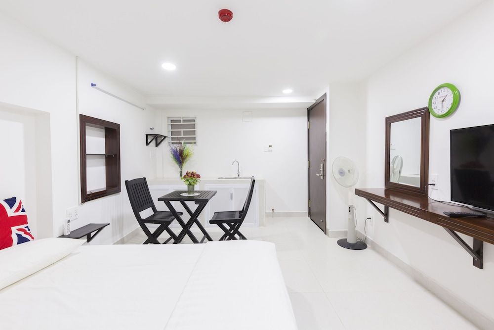 undefined An Nhien Homestay Nguyen Van Troi 4