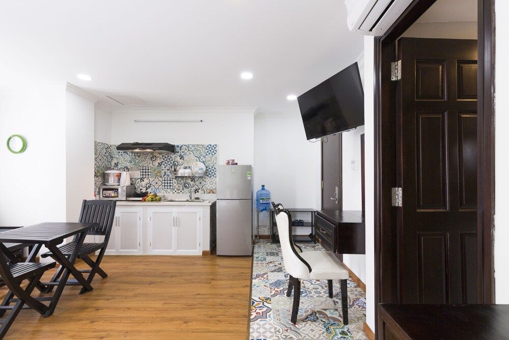 An Nhien Homestay Nguyen Van Troi Business Apartment, City View 10
