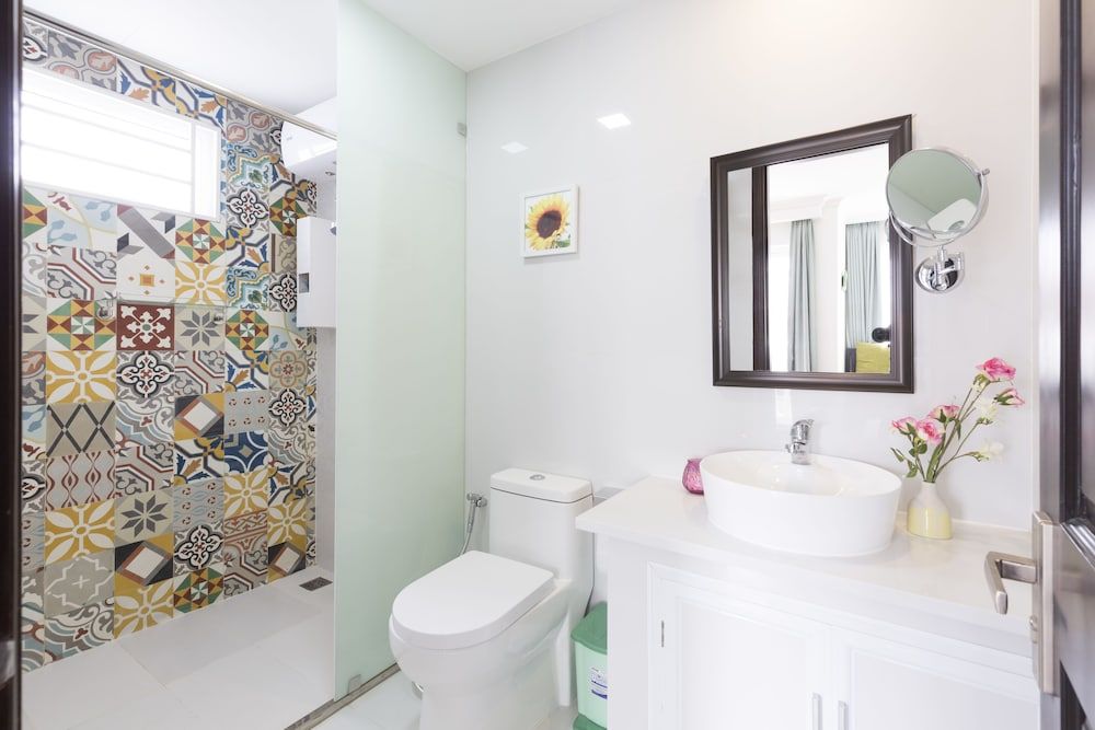 An Nhien Homestay Nguyen Van Troi Business Apartment, City View 25