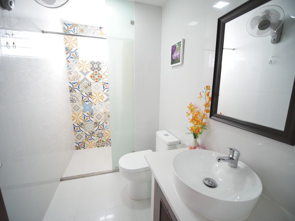 An Nhien Homestay Nguyen Van Troi Business Apartment, City View 20