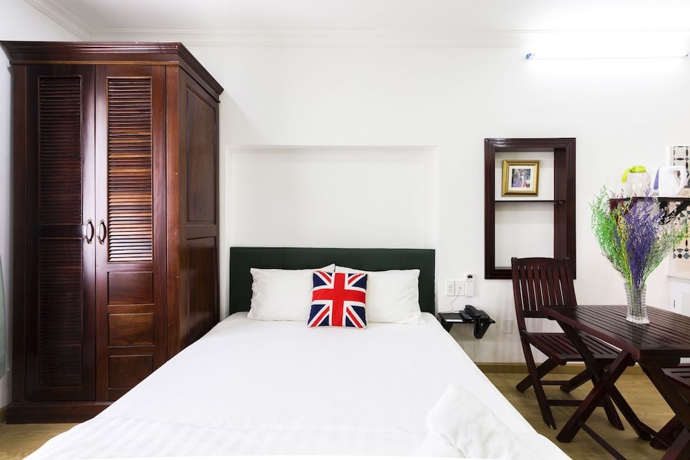 undefined An Nhien Homestay Nguyen Van Troi 9