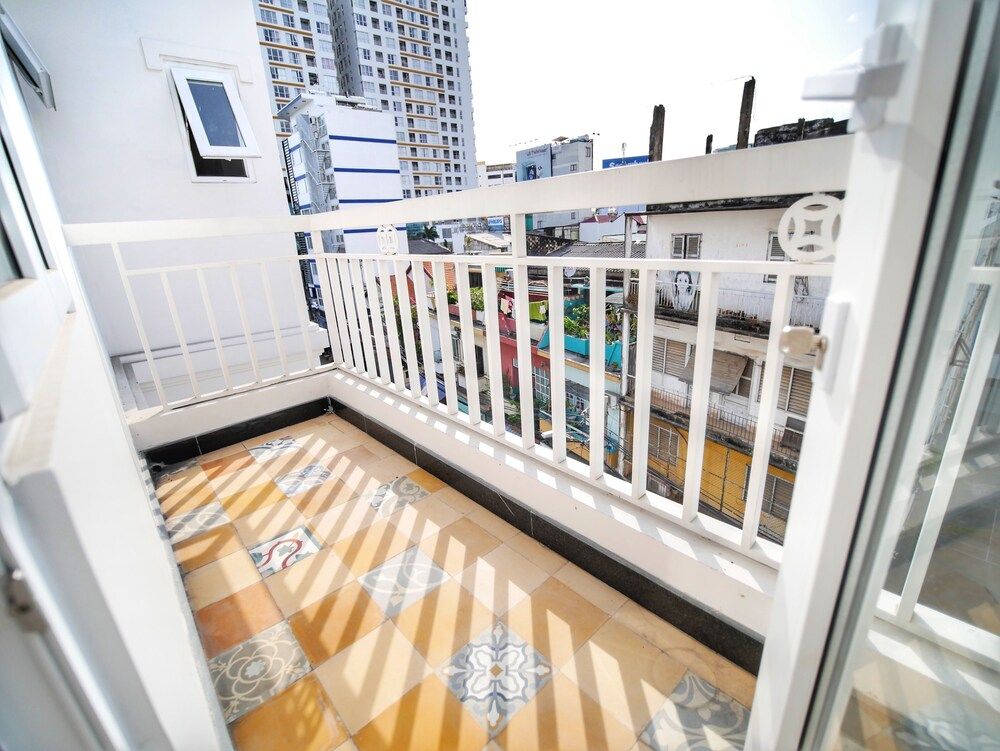 An Nhien Homestay Nguyen Van Troi Business Apartment, City View 12