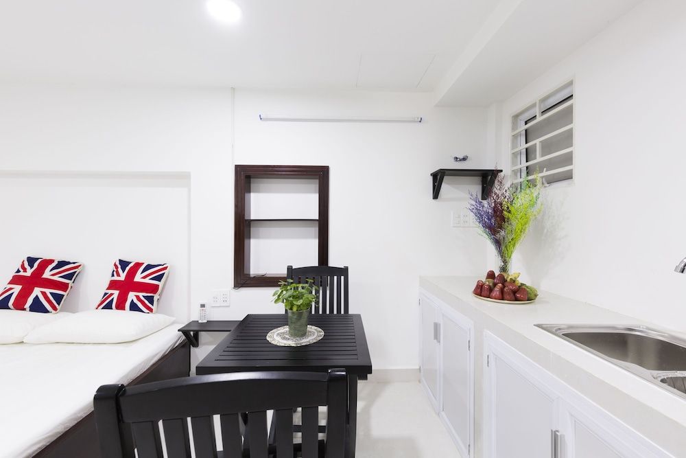 undefined An Nhien Homestay Nguyen Van Troi 6