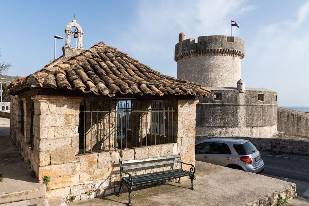 Apartments Kapelica Double Room (Twin or Double Room with Terrace) 21