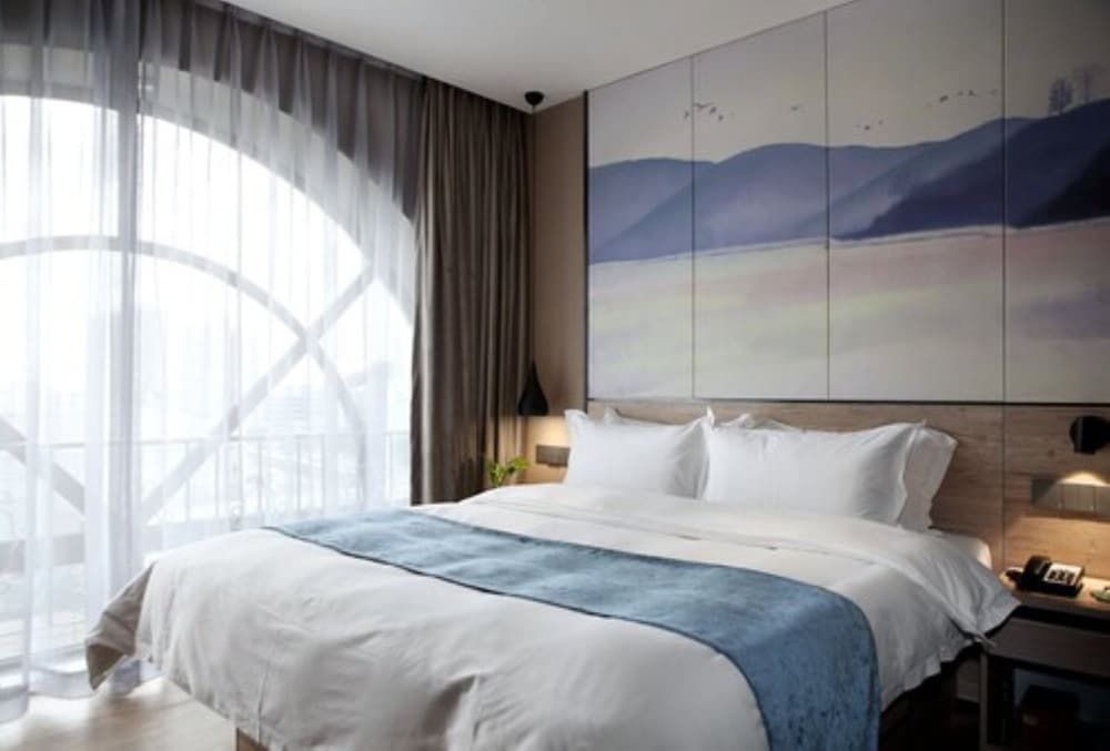 undefined Shenzhen Hanyong Hotel 5