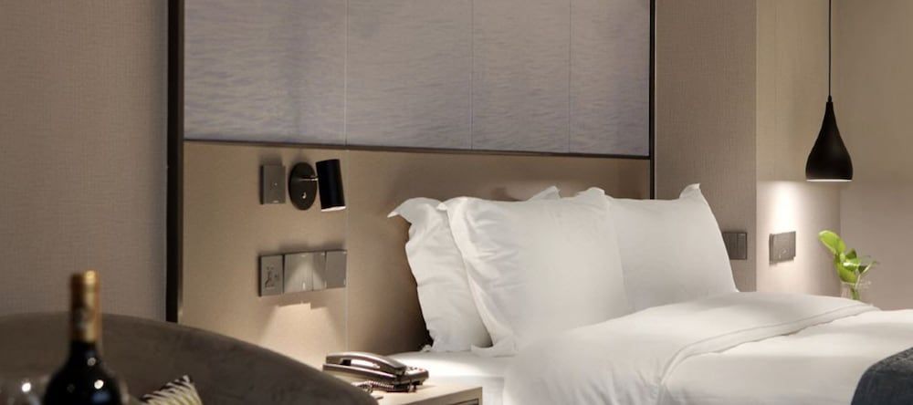 undefined Shenzhen Hanyong Hotel 3