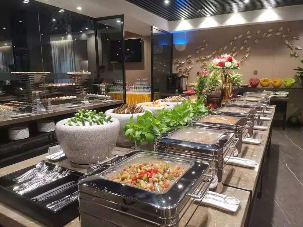 undefined Shenzhen Hanyong Hotel 8