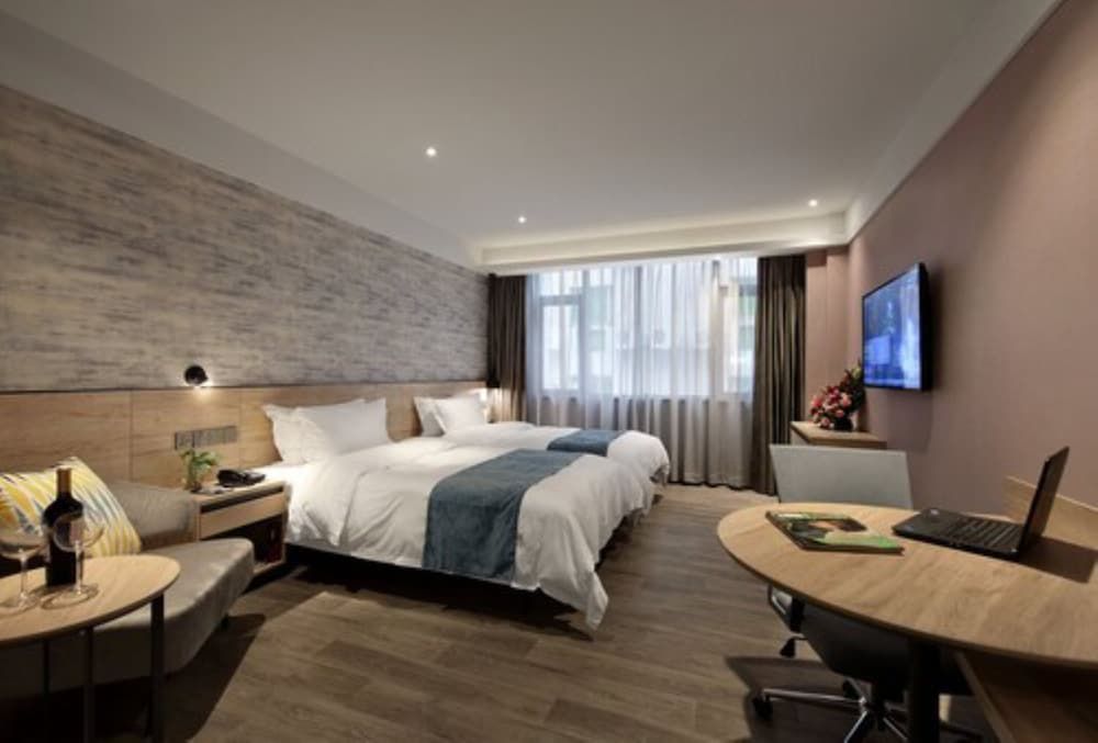 undefined Shenzhen Hanyong Hotel 2