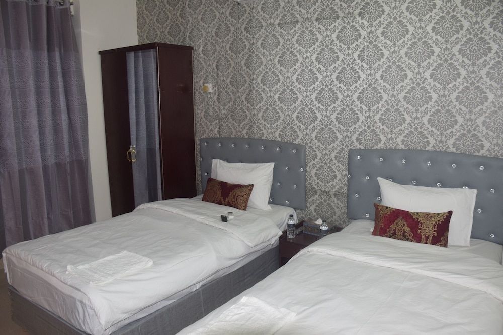 Fairmont Guest House