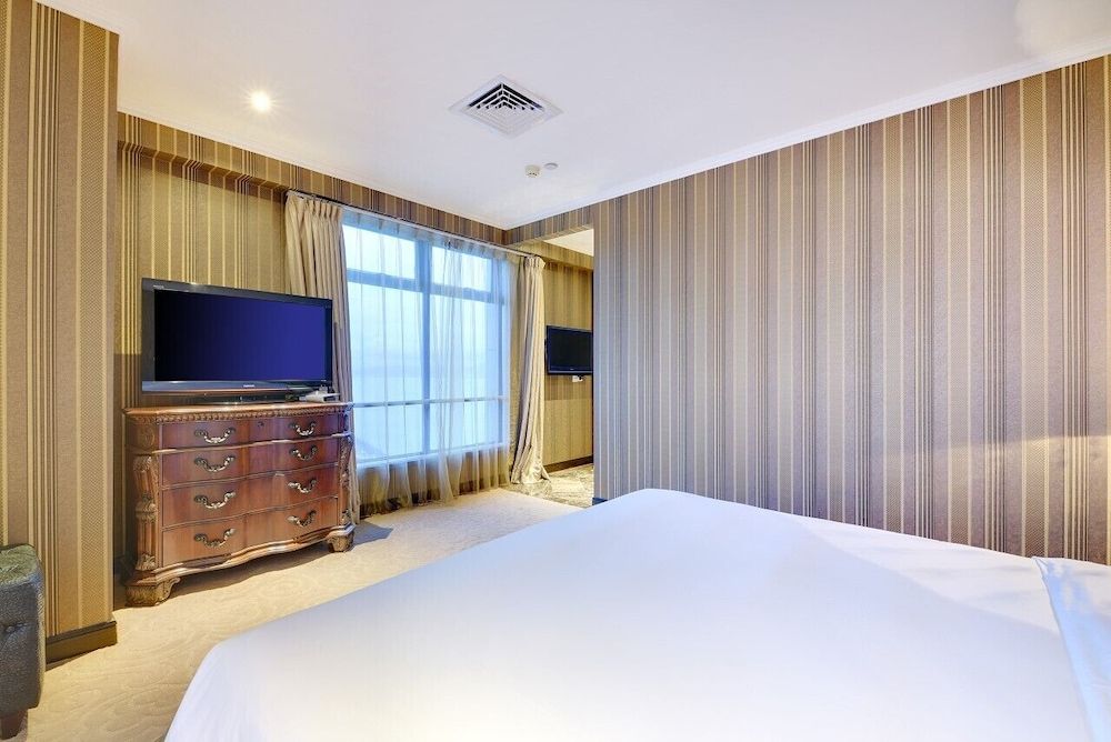 Deluxe Suite, Sea View