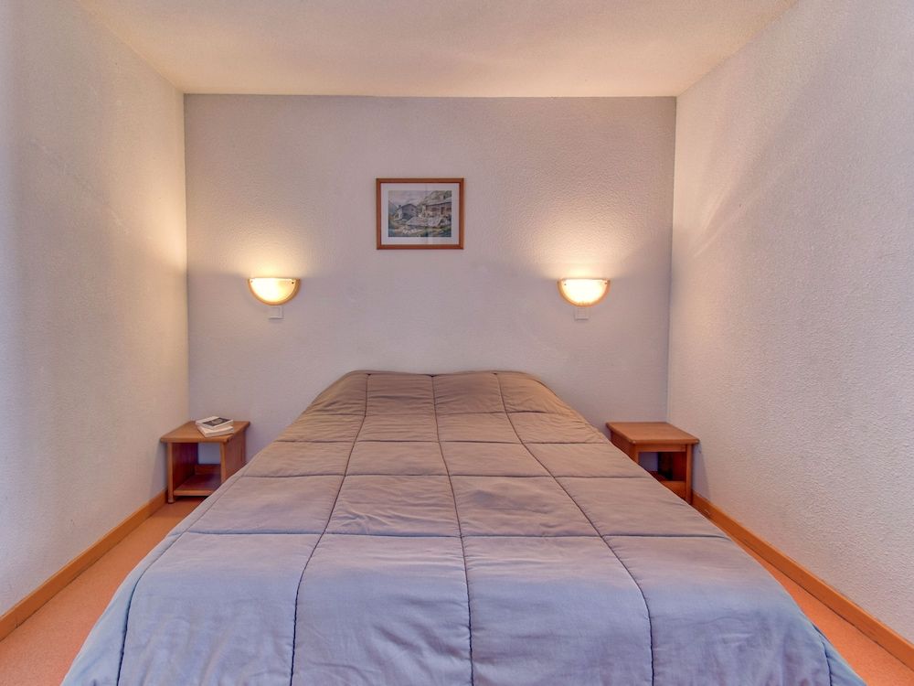 Appartement supérieur 1 chambre 6 personnes