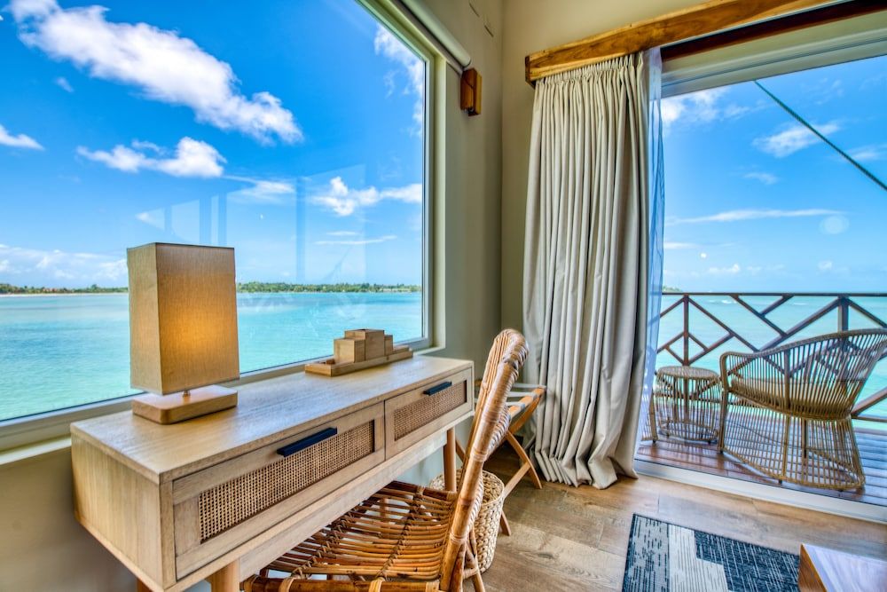 Bambuda Bocas Town - Hostel Oceanview King Suite 7