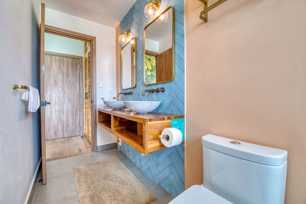 Bambuda Bocas Town - Hostel Oceanview King Suite 6