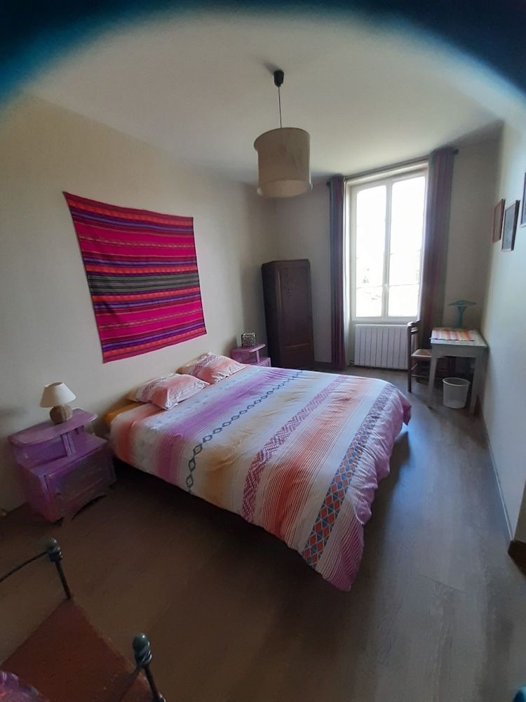 Le clos de la Salamandre Basic Room, 1 Queen Bed, Private Bathroom 6