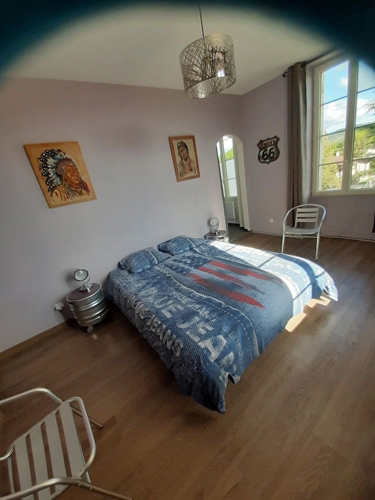 Le clos de la Salamandre Basic Room, 1 Queen Bed, Private Bathroom 5