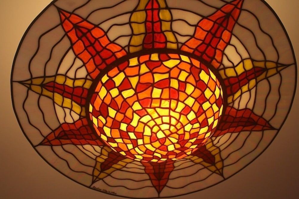 Le clos de la Salamandre Family Triple Room, Multiple Beds, Balcony, Pool View 4