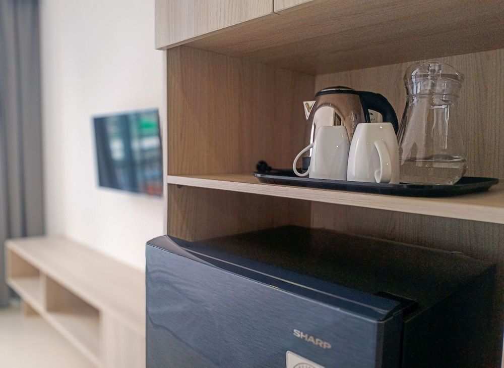 Mendjangan Mansion Standard Room 16