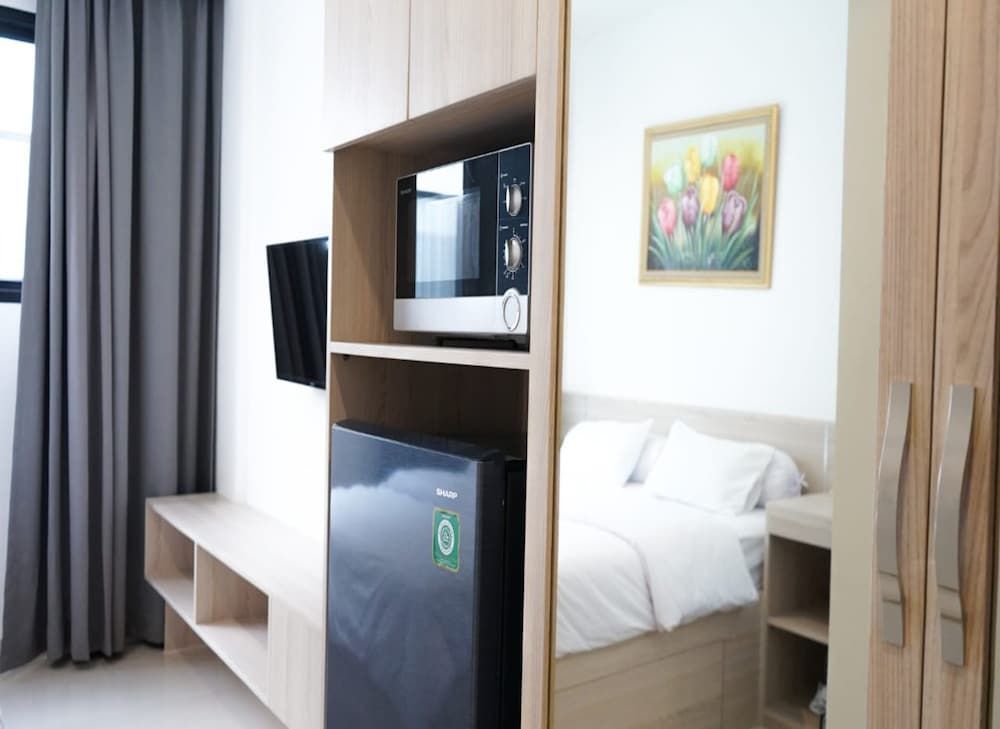 Mendjangan Mansion Standard Room 15