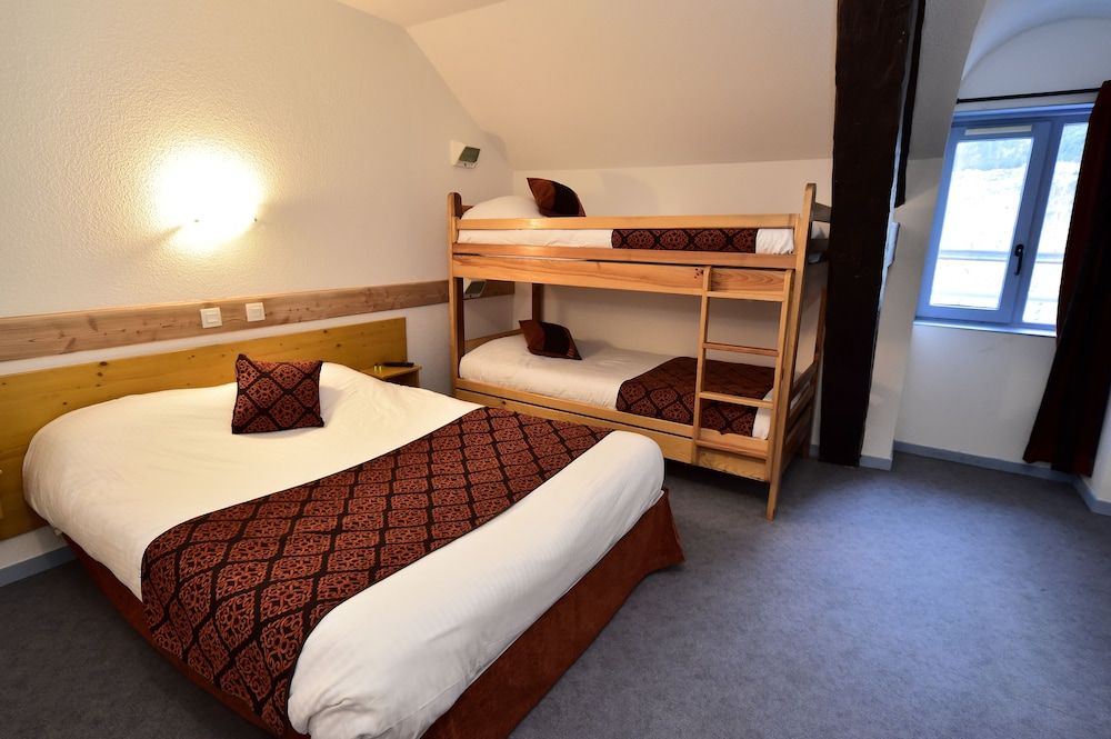 Comfort Quadruple Room
