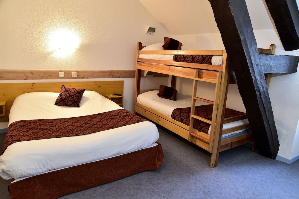Comfort Quadruple Room