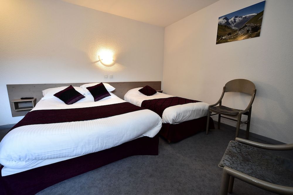 Comfort Triple Room