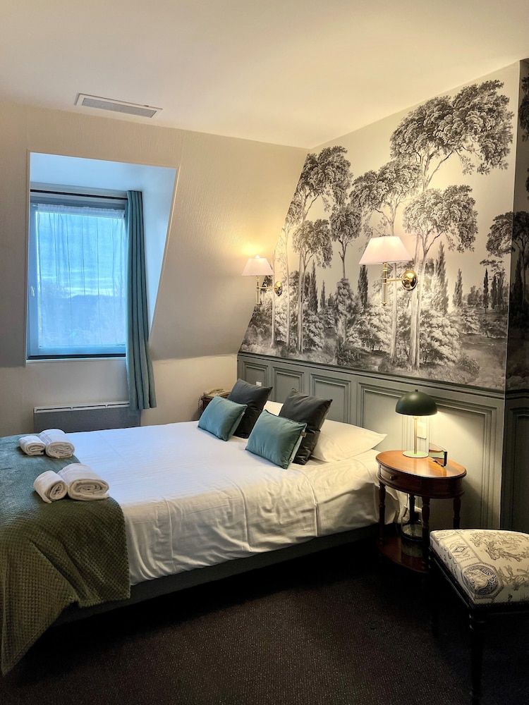 The Originals Boutique, Hôtel Le George, Loches Comfort Double Room, 1 Double Bed 3