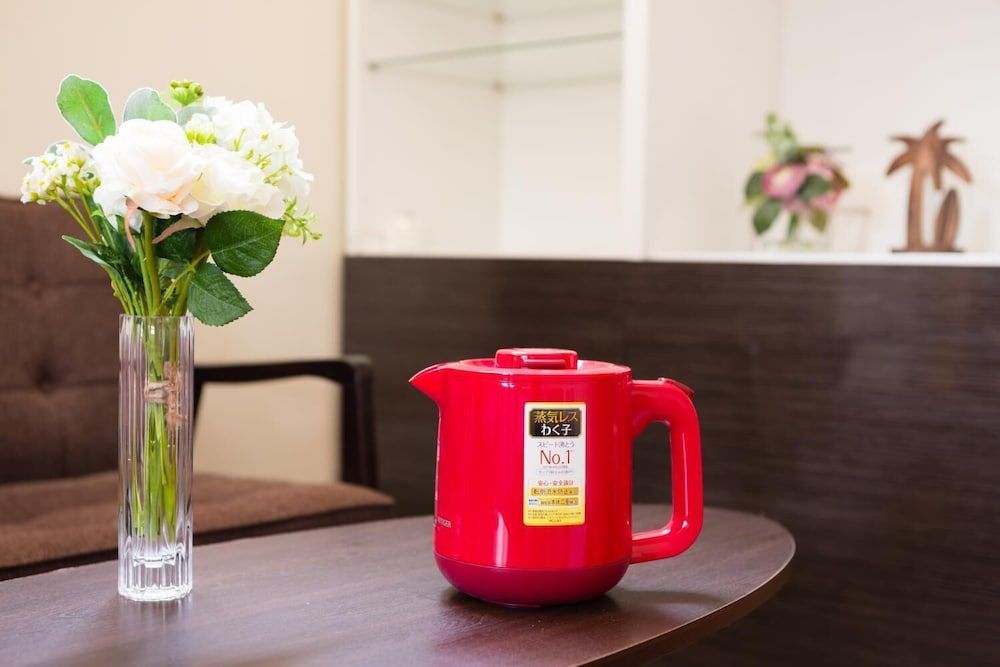 ABC Guesthouse 1F Quadruple Room, Shared Bathroom 5