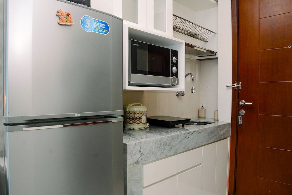 Best Location and New Furnished @ Studio Capitol Park Residence Apartment Apartment, Non Smoking, Kitchenette 6