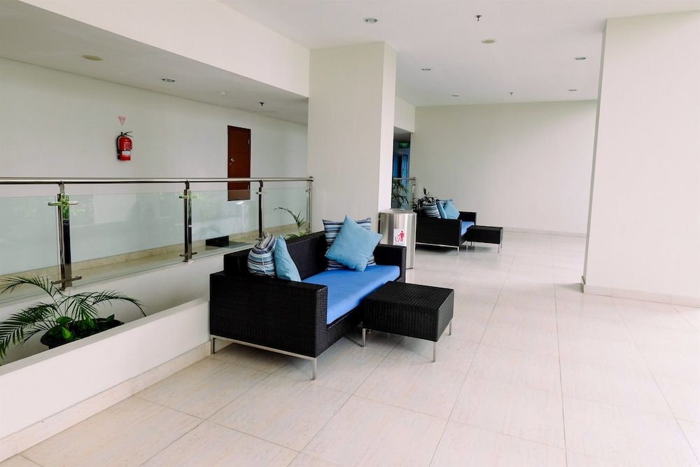 undefined Best Location and New Furnished @ Studio Capitol Park Residence Apartment