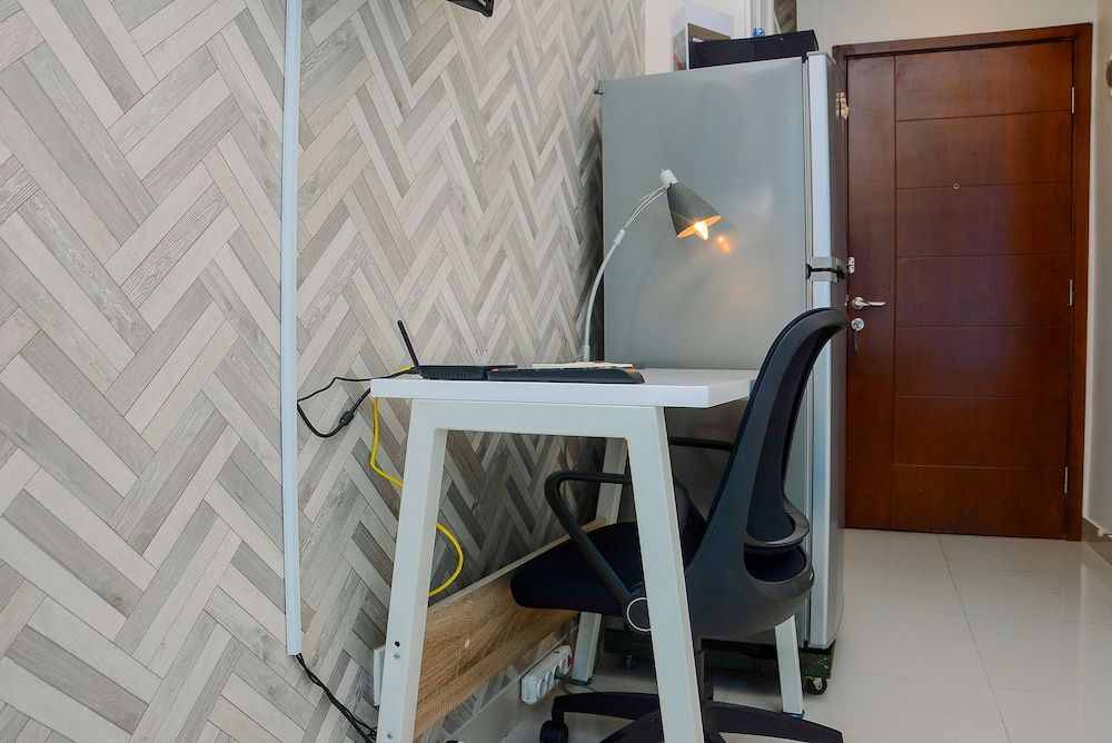 Best Location and New Furnished @ Studio Capitol Park Residence Apartment Apartment, Non Smoking, Kitchenette 8