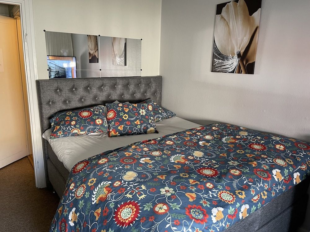 Saga Hotell AB Basic Double Room, 1 King Bed