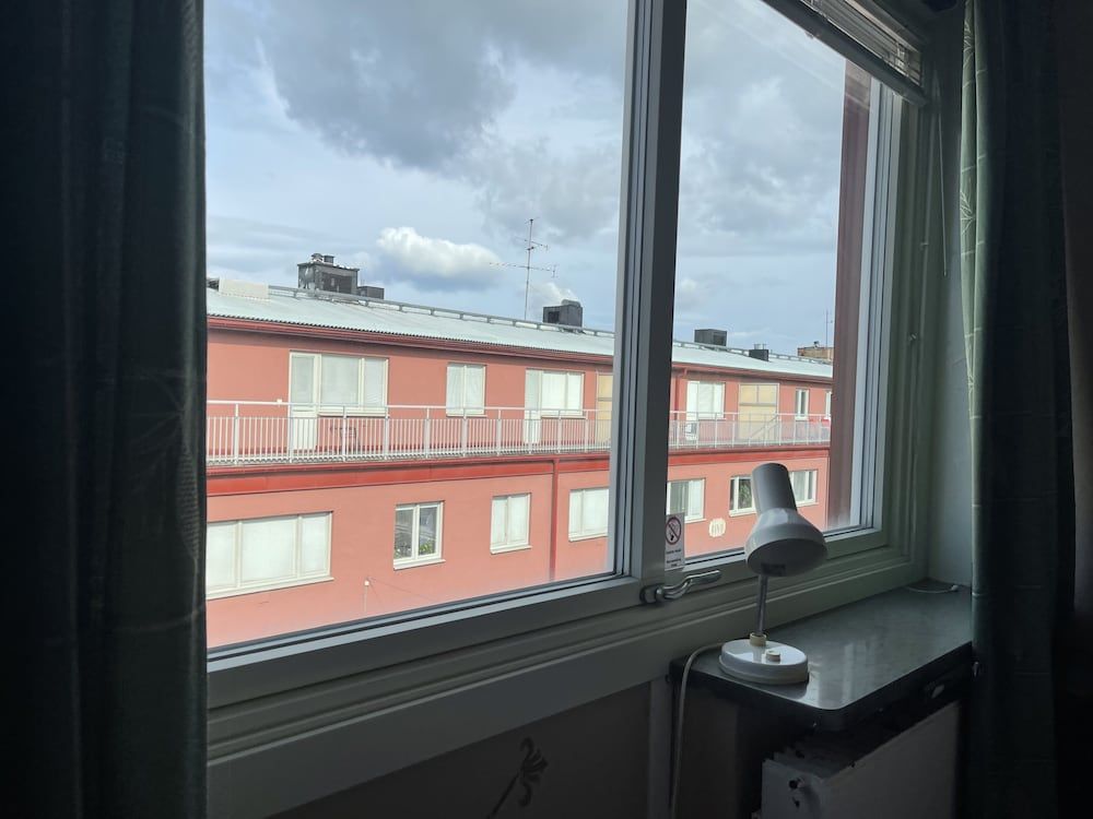 Saga Hotell AB Economy Double or Twin Room, Shared Bathroom 3