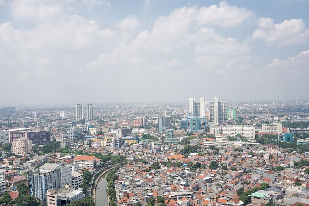 undefined Comfy And Cozy 2Br At Menteng Park Apartment 8