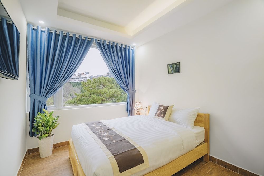 May Trang Villa Deluxe Double Room, 1 Queen Bed 3