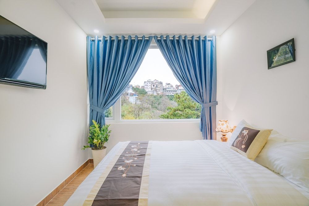 May Trang Villa Deluxe Double Room, 1 Queen Bed 2