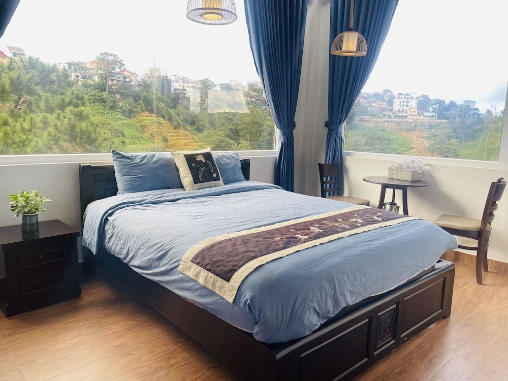 May Trang Villa Deluxe Double Room, 1 Queen Bed 8