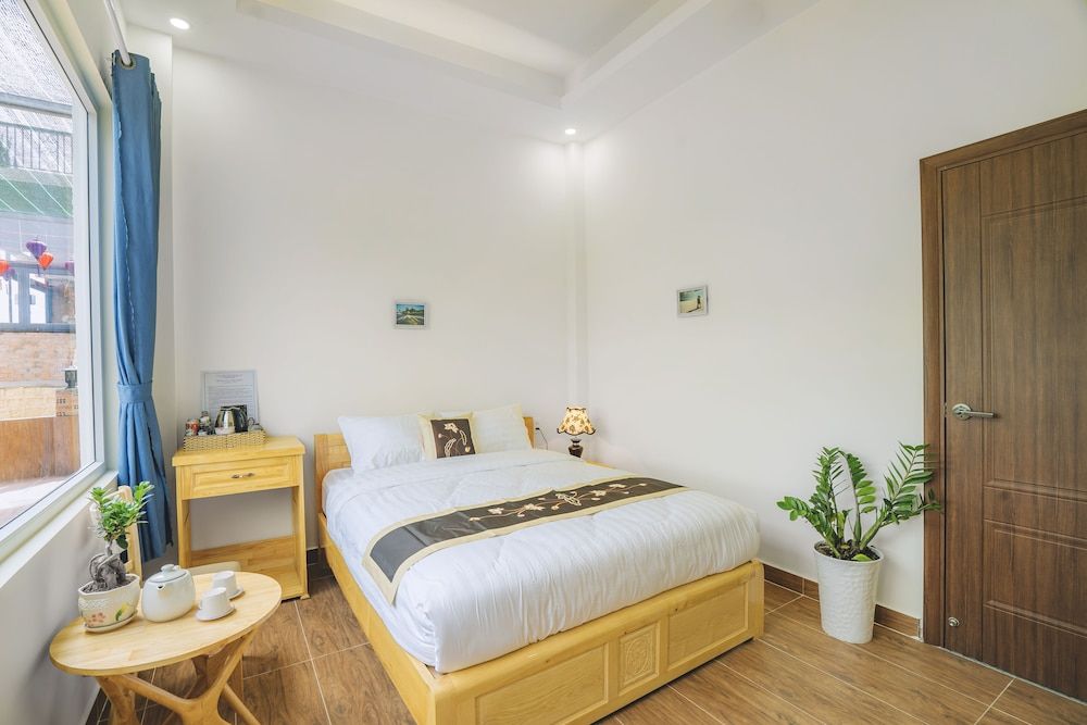 May Trang Villa Deluxe Double Room, 1 Queen Bed 4