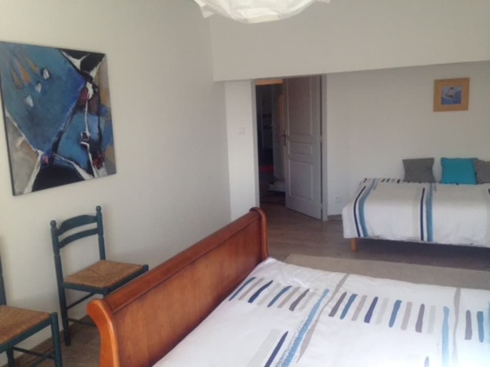 Double Room, Garden View