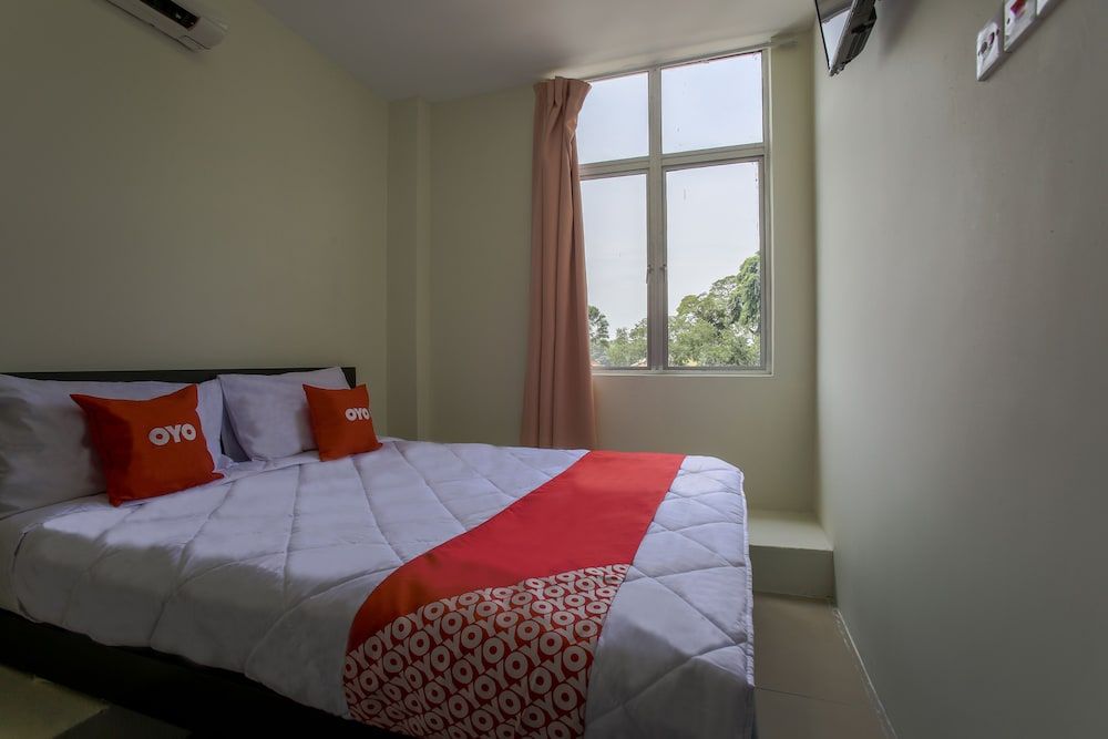 Deluxe Double Room, 1 Queen Bed