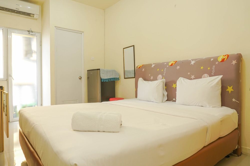 undefined Great Choice Studio Green Pramuka Apartment 6