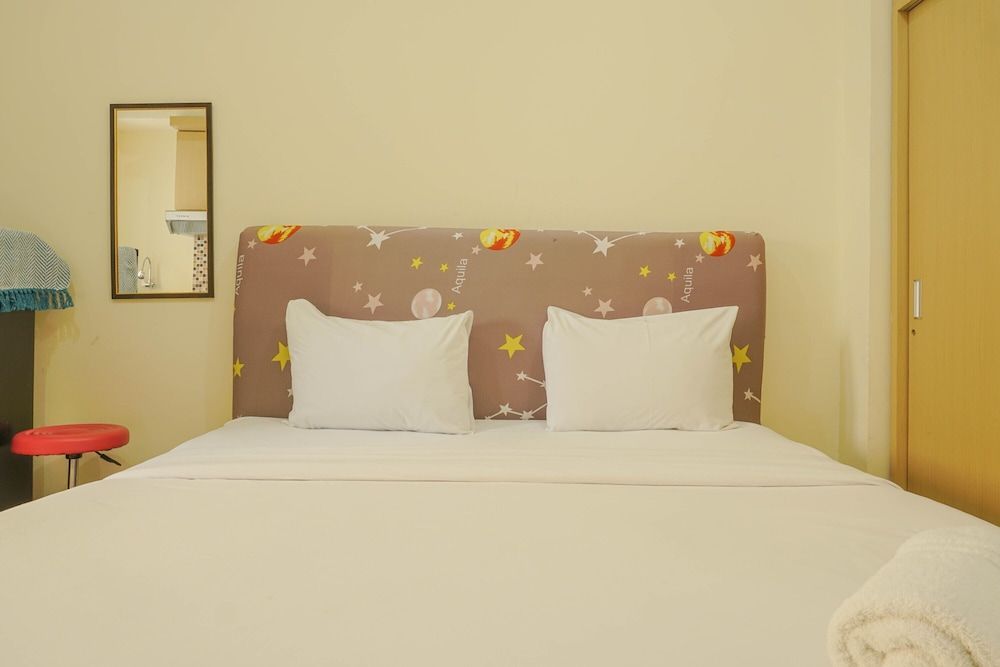 undefined Great Choice Studio Green Pramuka Apartment