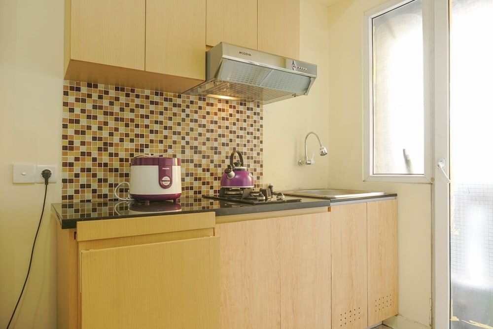 undefined Great Choice Studio Green Pramuka Apartment 10