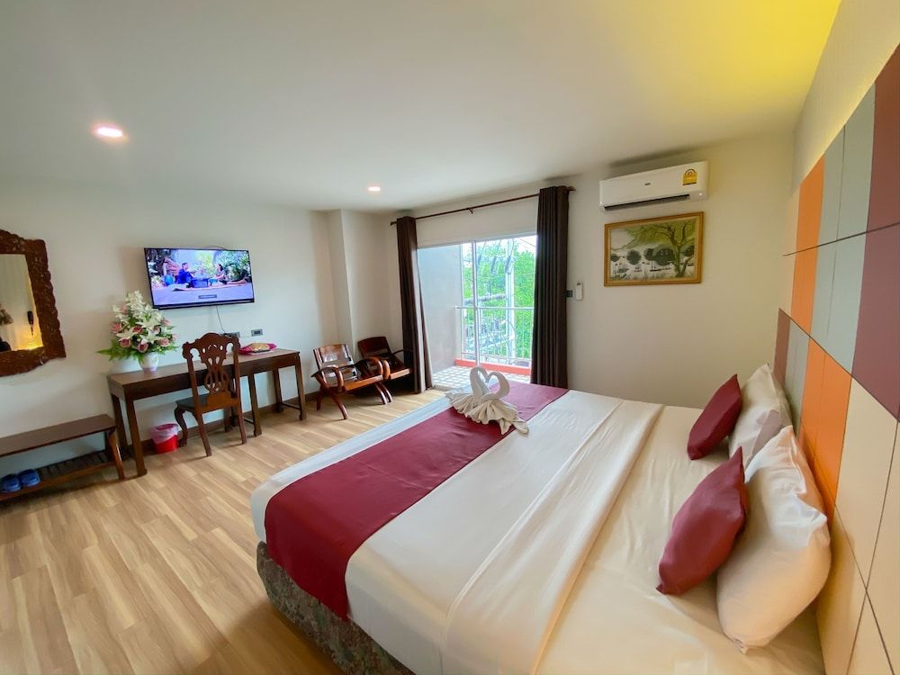 East Inn 15 Rayong Deluxe Double Room 2