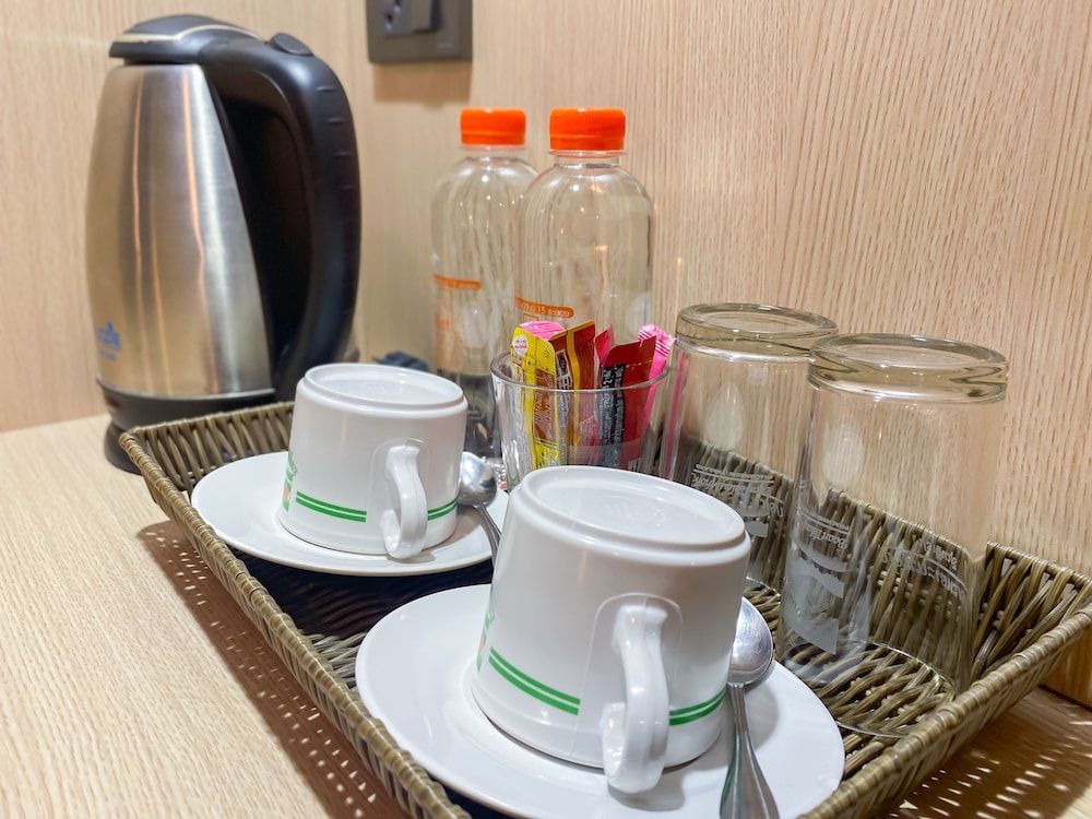 East Inn 15 Rayong Deluxe Double Room 5