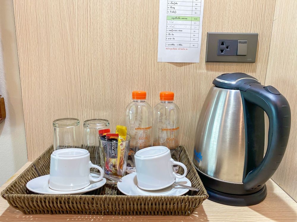 East Inn 15 Rayong Deluxe Twin Room 10