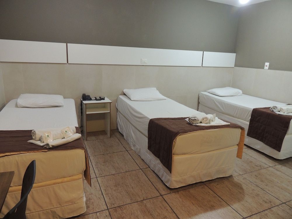 Triple Room, 3 Twin Beds
