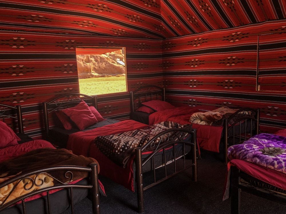 undefined Desert Bird Camp 4